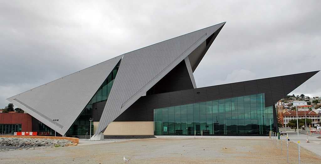 Albany Entertainment Centre, opened December 2010.