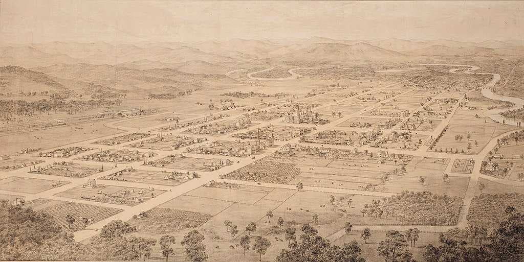 Albury travel image