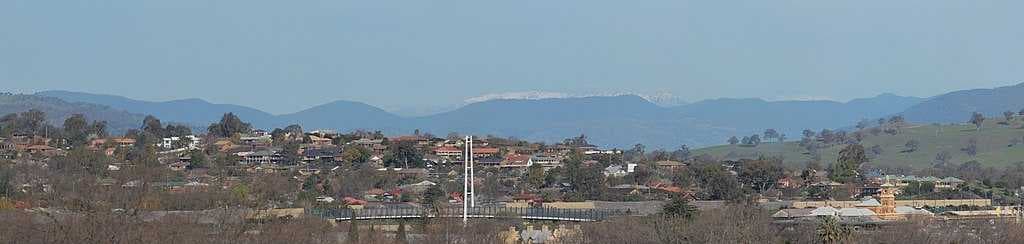 Albury travel image