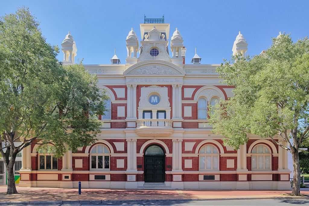 Albury travel image