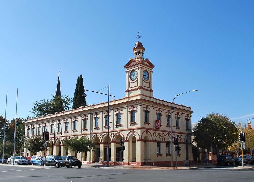 Albury travel image