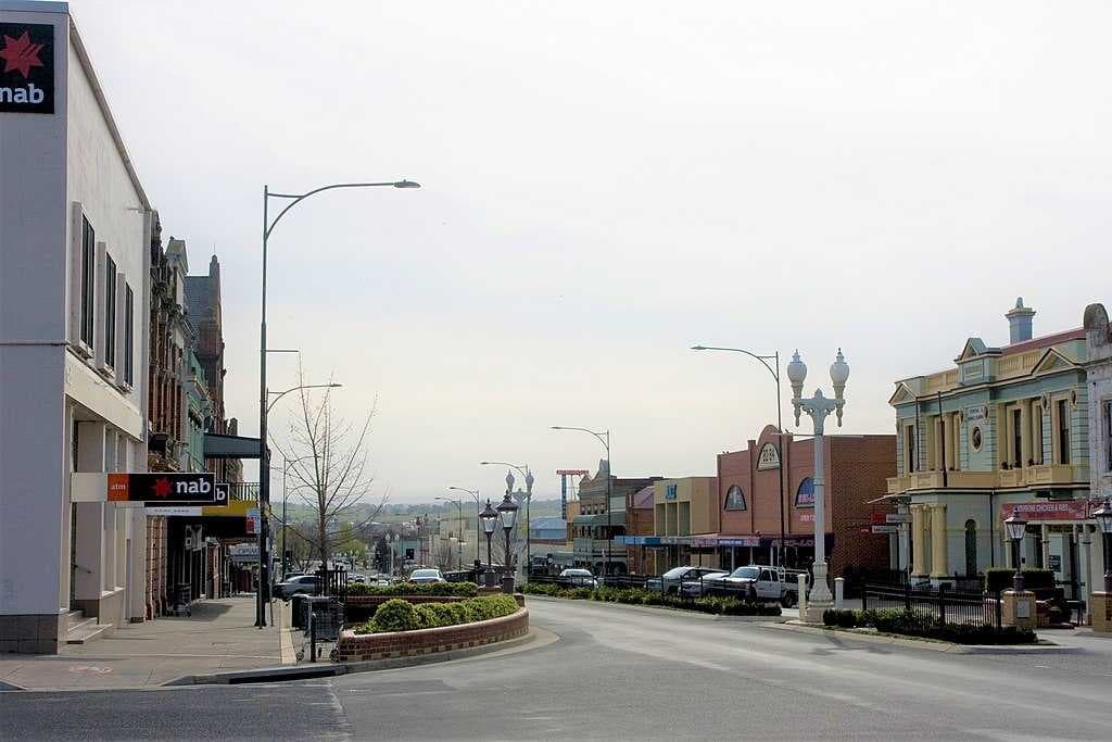 Bathurst travel image