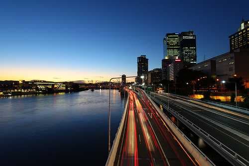 Brisbane travel image