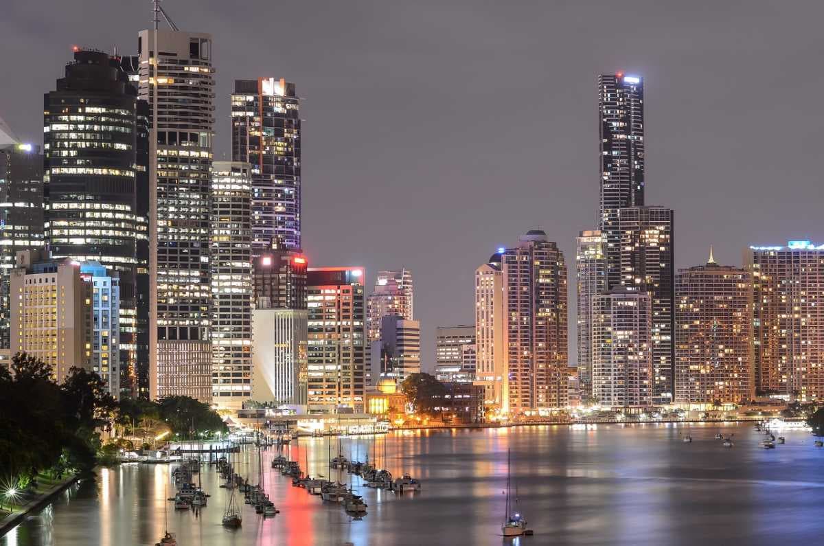 Brisbane travel image