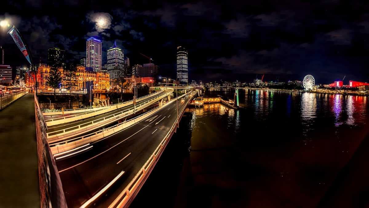 Brisbane travel image