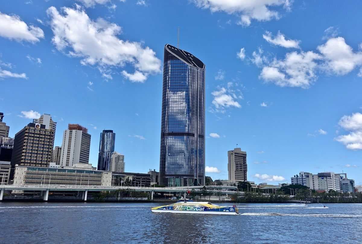 Brisbane travel image