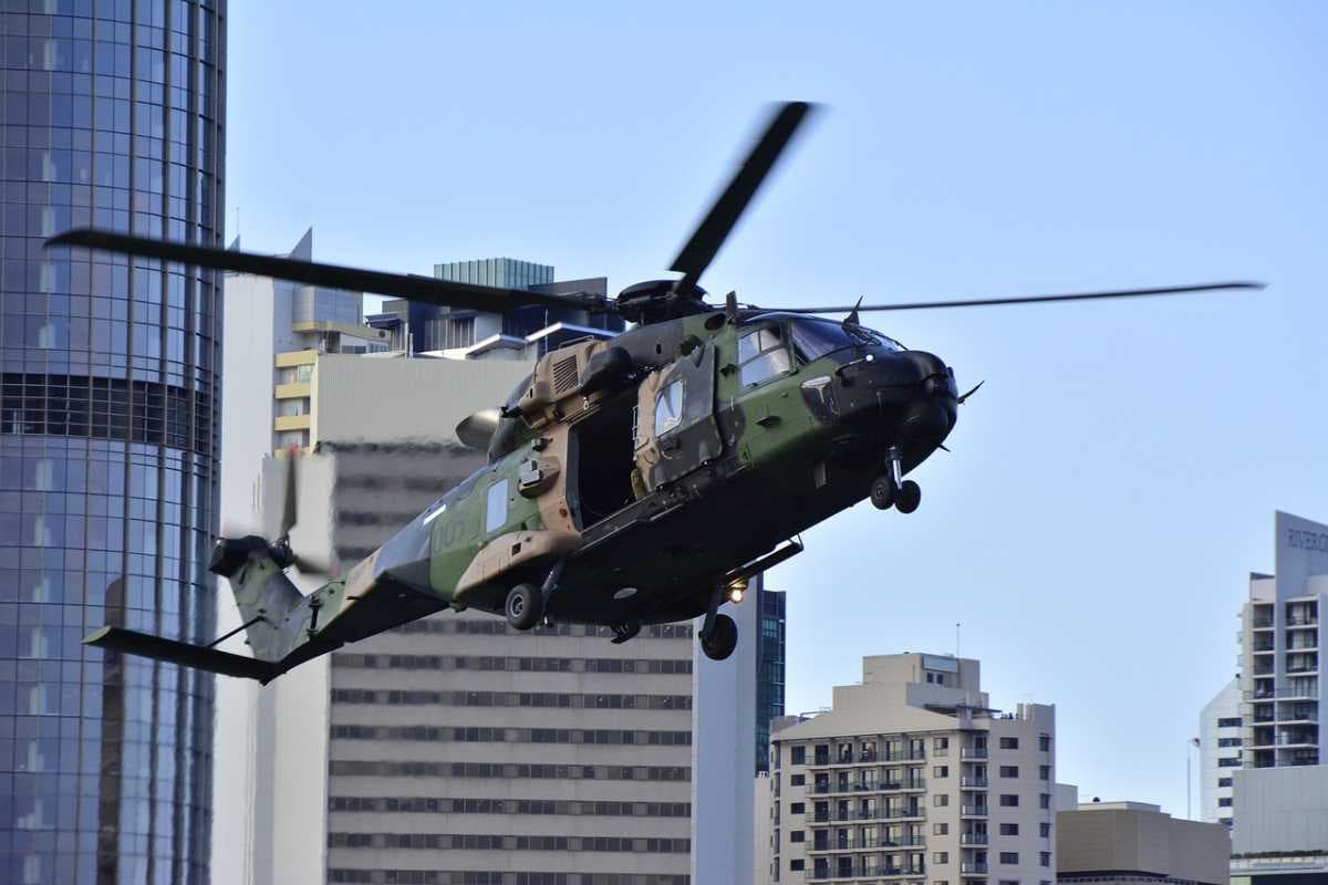 Brisbane travel image
