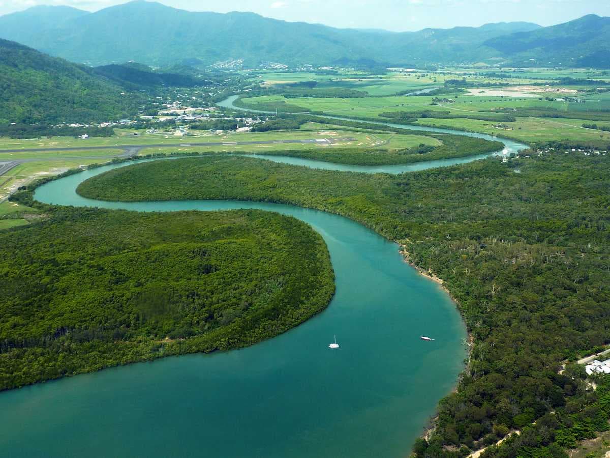 Baron River