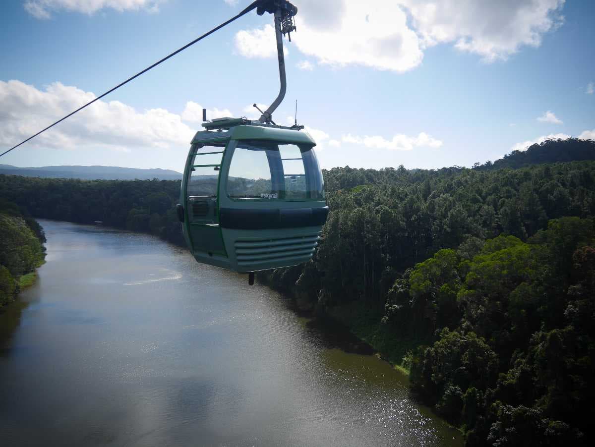 SkyRail Rainforest Cableway