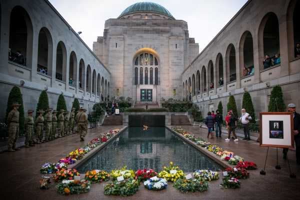 Australia War Memorial