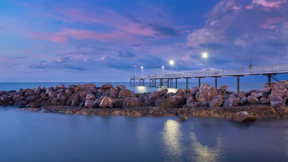 Darwin travel image