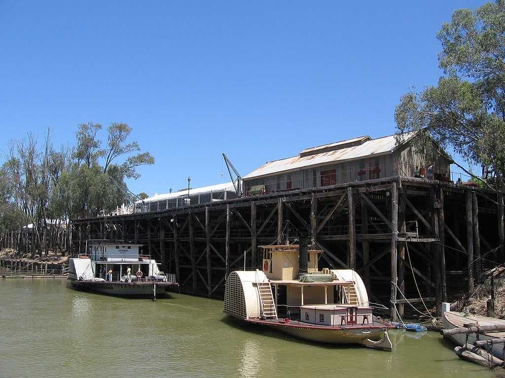 Echuca travel image