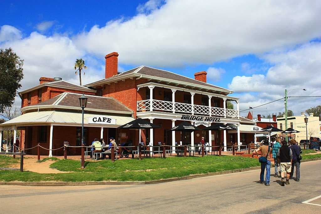 Echuca travel image