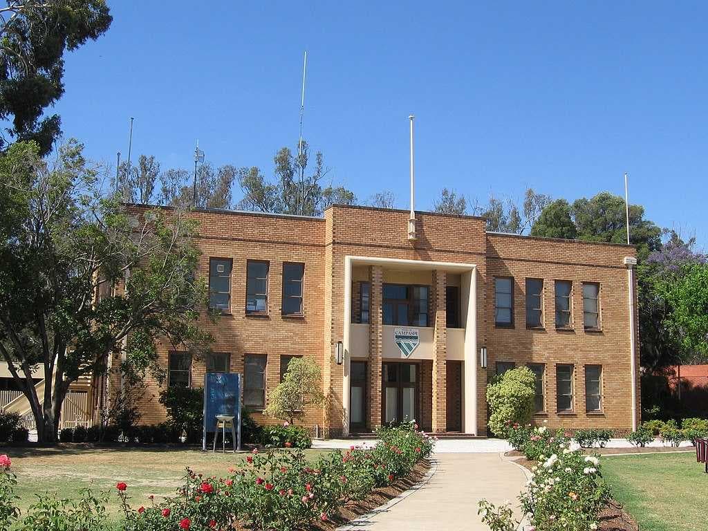 Campaspe Shire Council Building