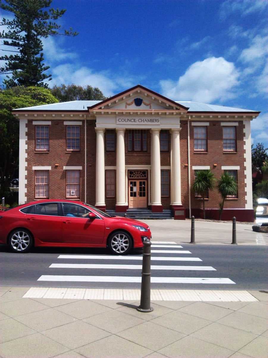 the Town Council of Kiama