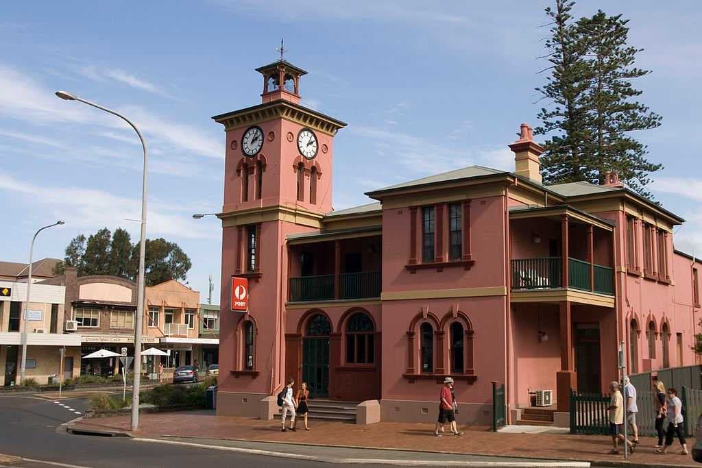Post office