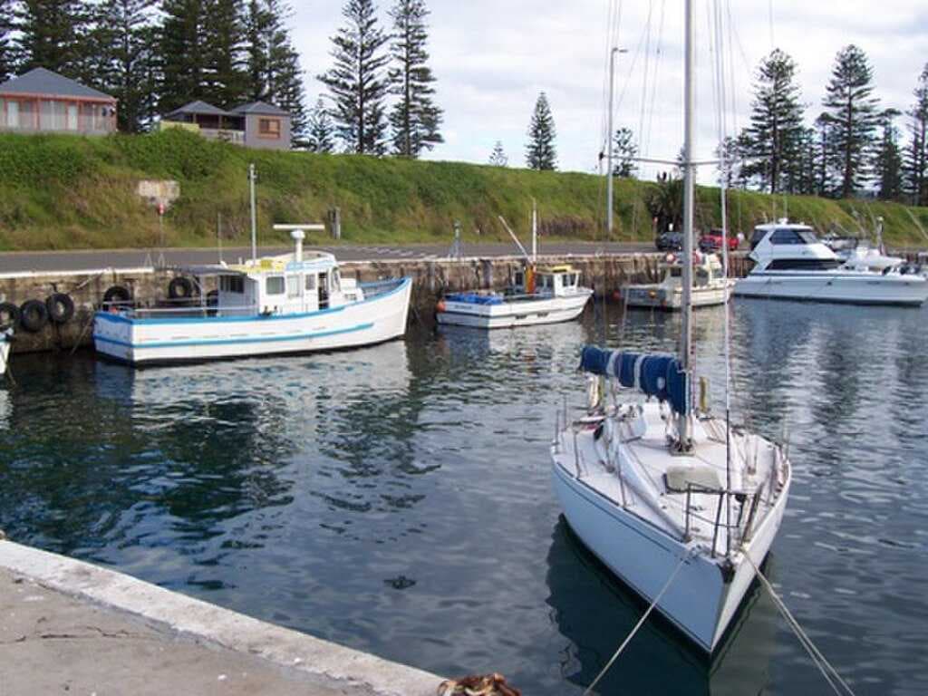 Kiama travel image