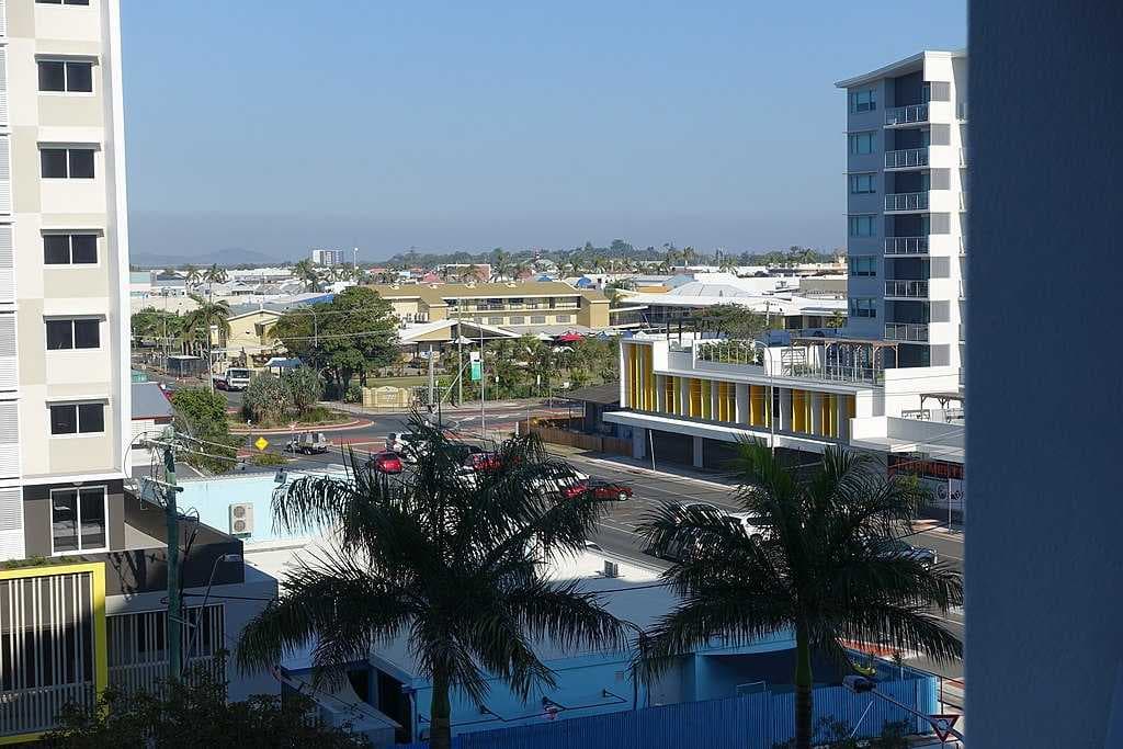 Mackay travel image