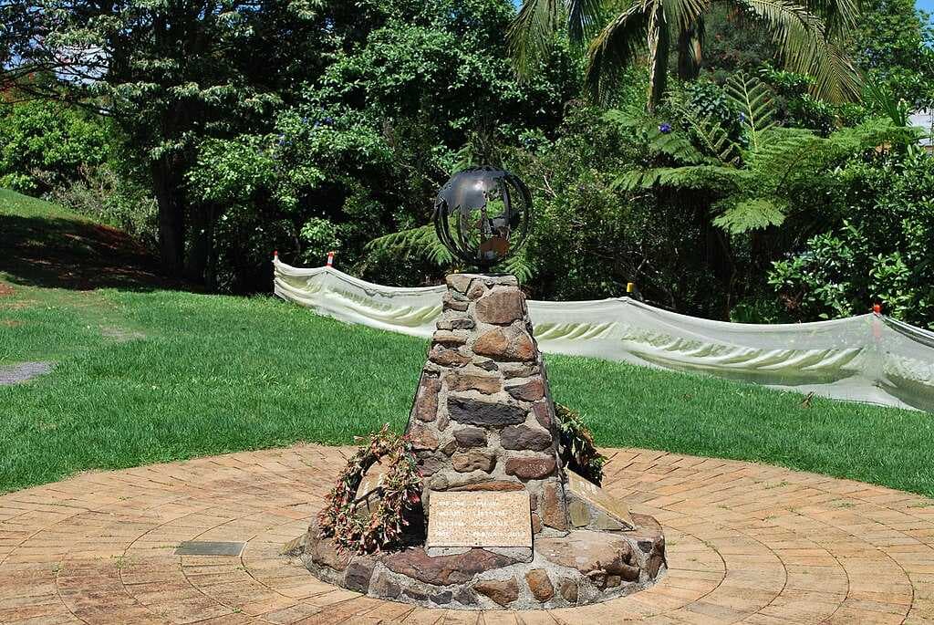 Maleny War Memorial, 2008