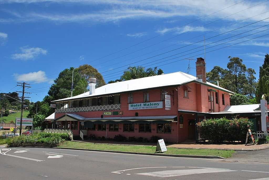 Hotel Maleny
