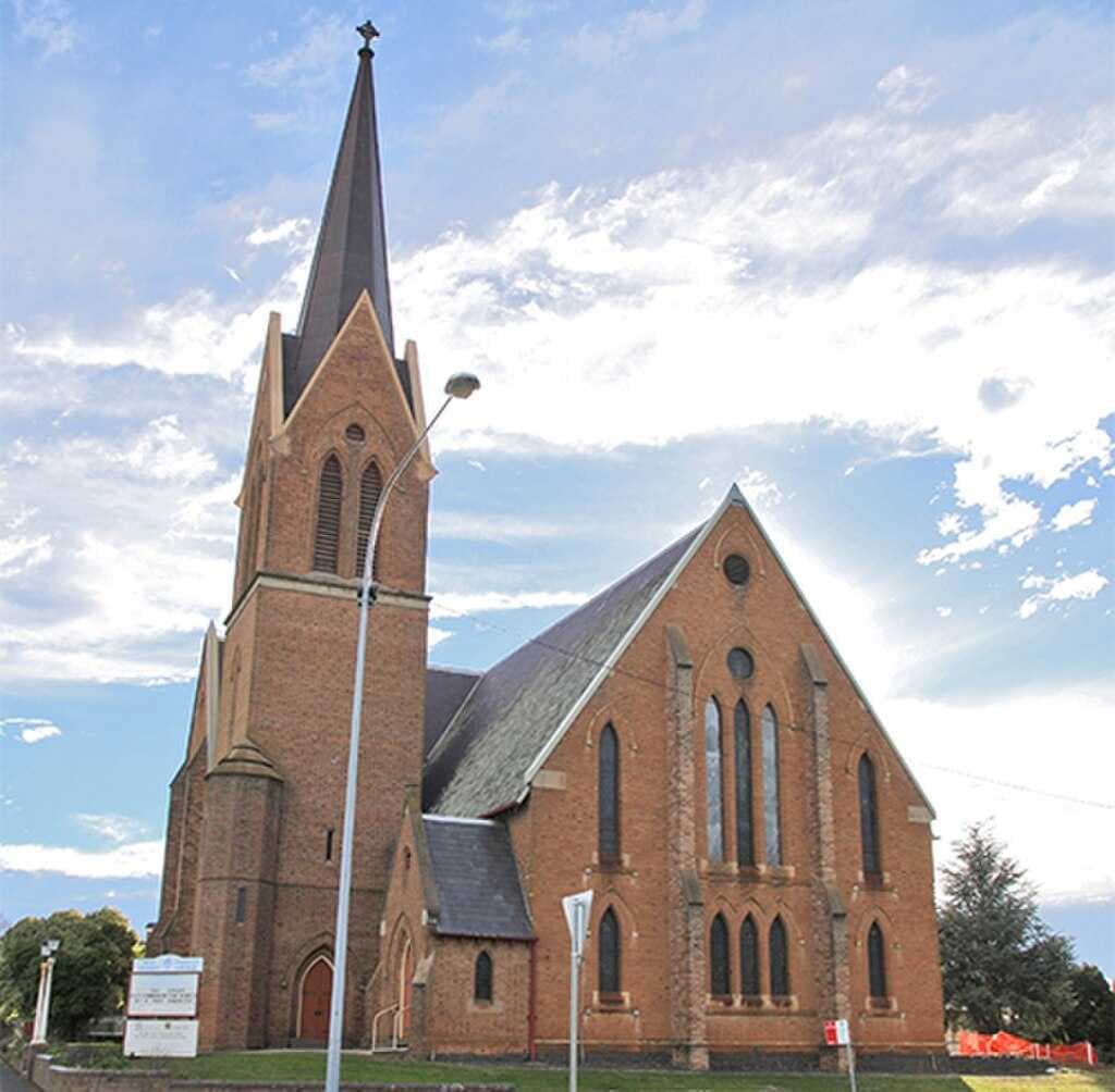 Holy Trinity Church