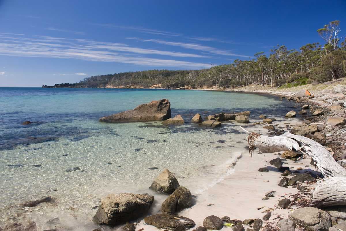 Tasmania travel image