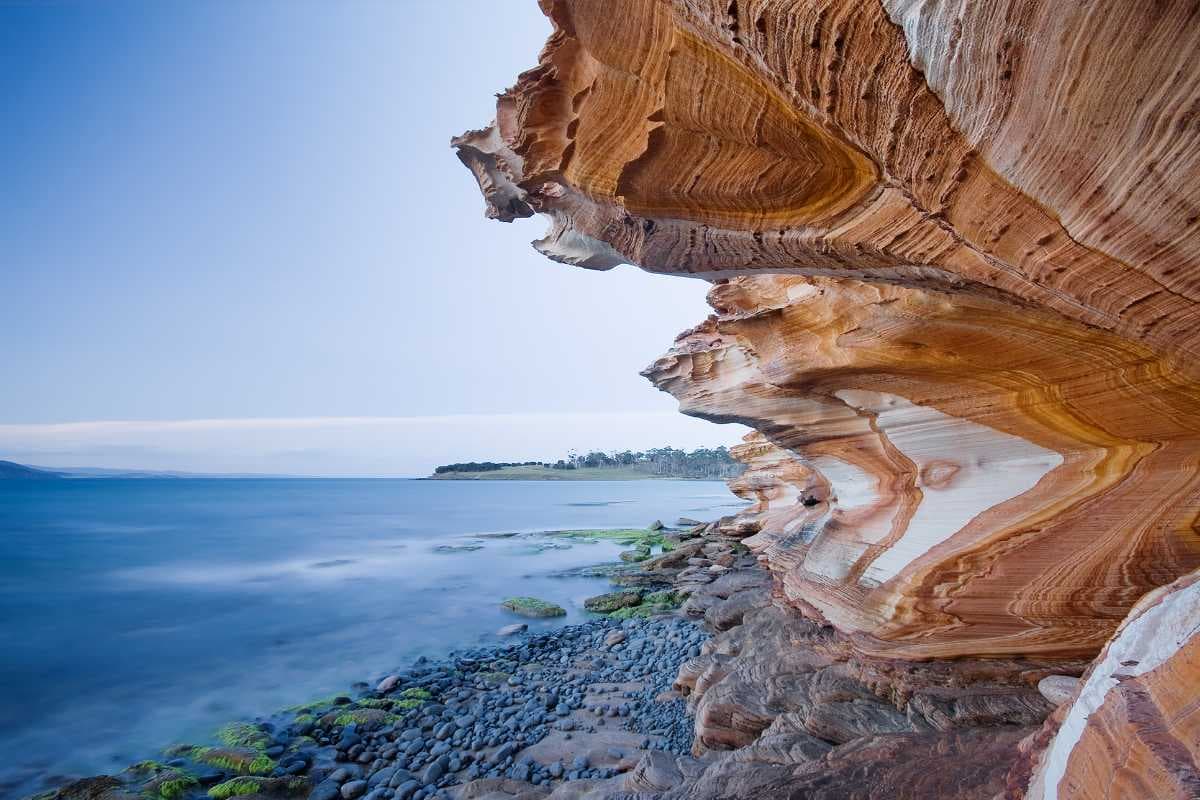 Tasmania travel image