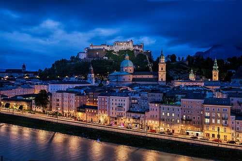 Salzburg, Austria