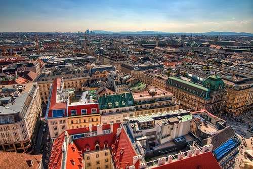 Vienna , Austria