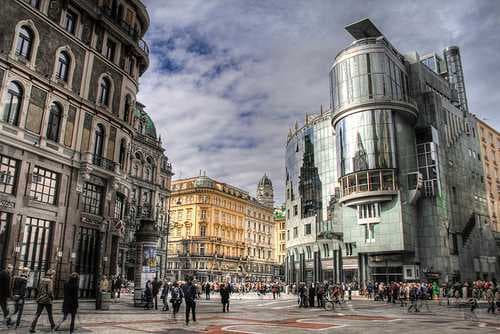 Vienna , Austria