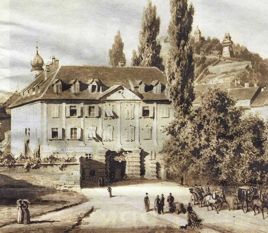 Graz travel image