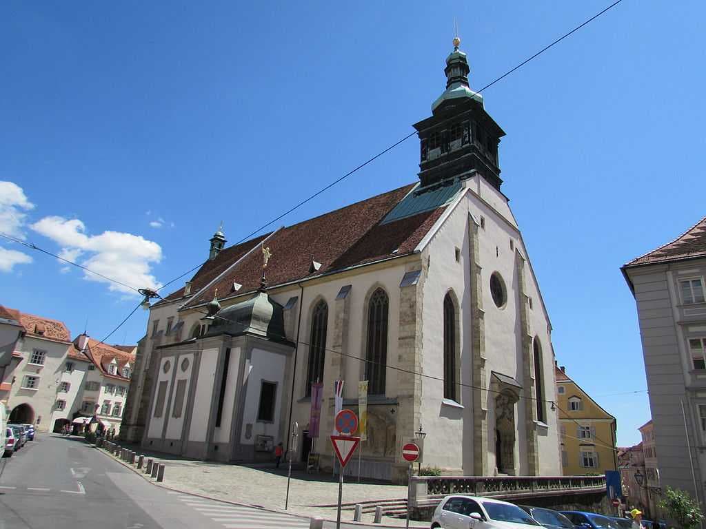 Graz travel image