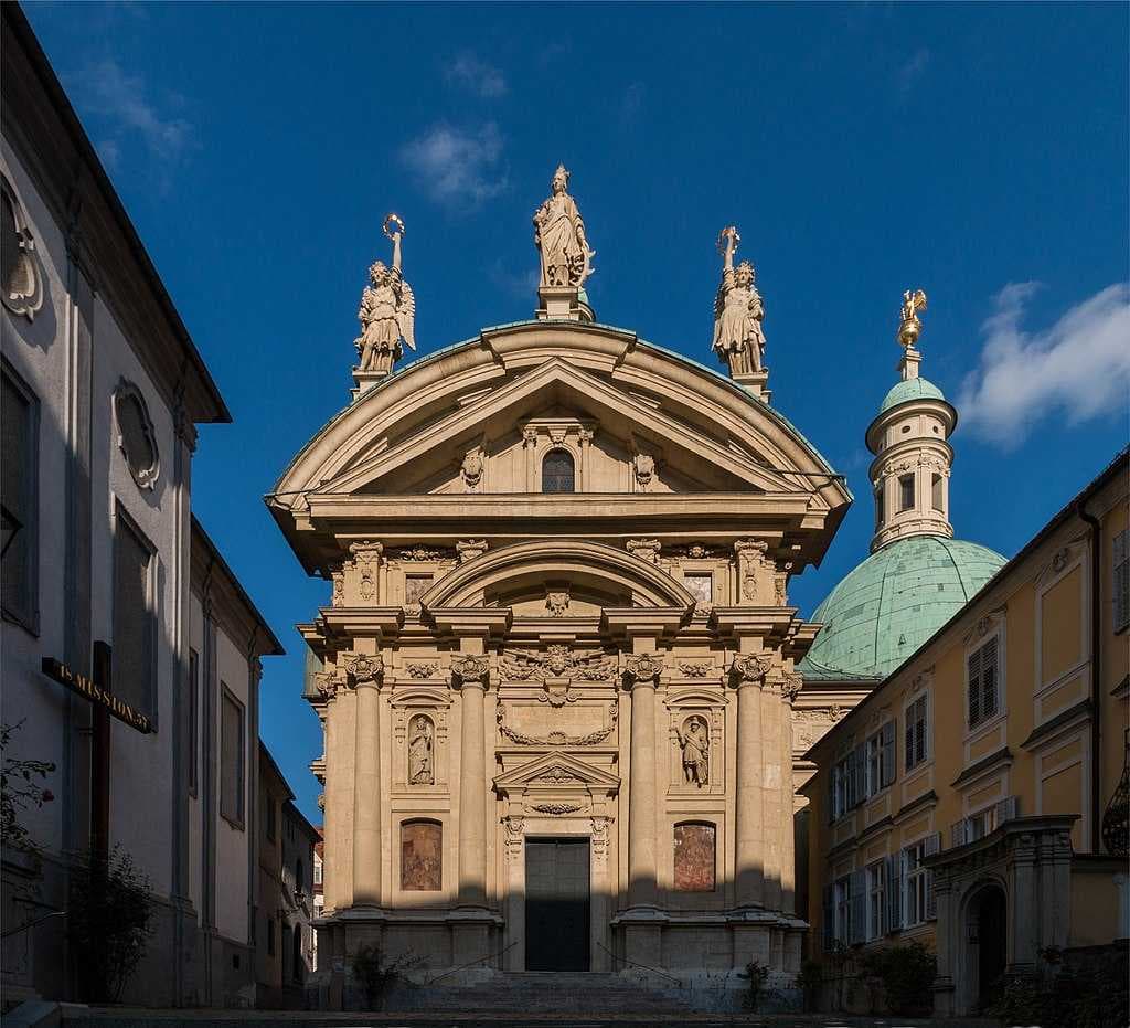Graz travel image