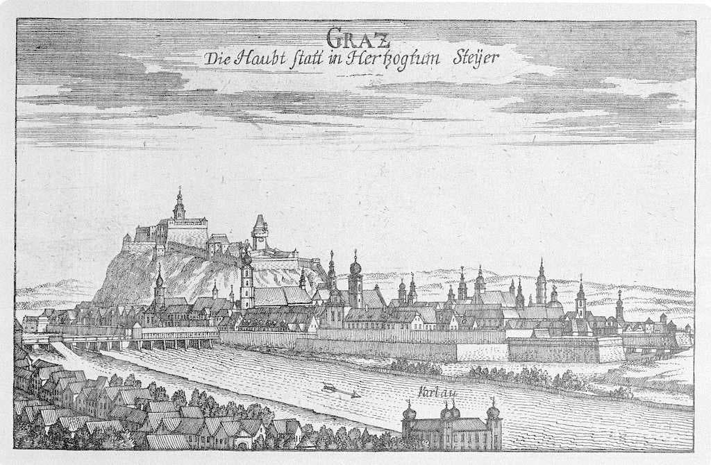Graz travel image