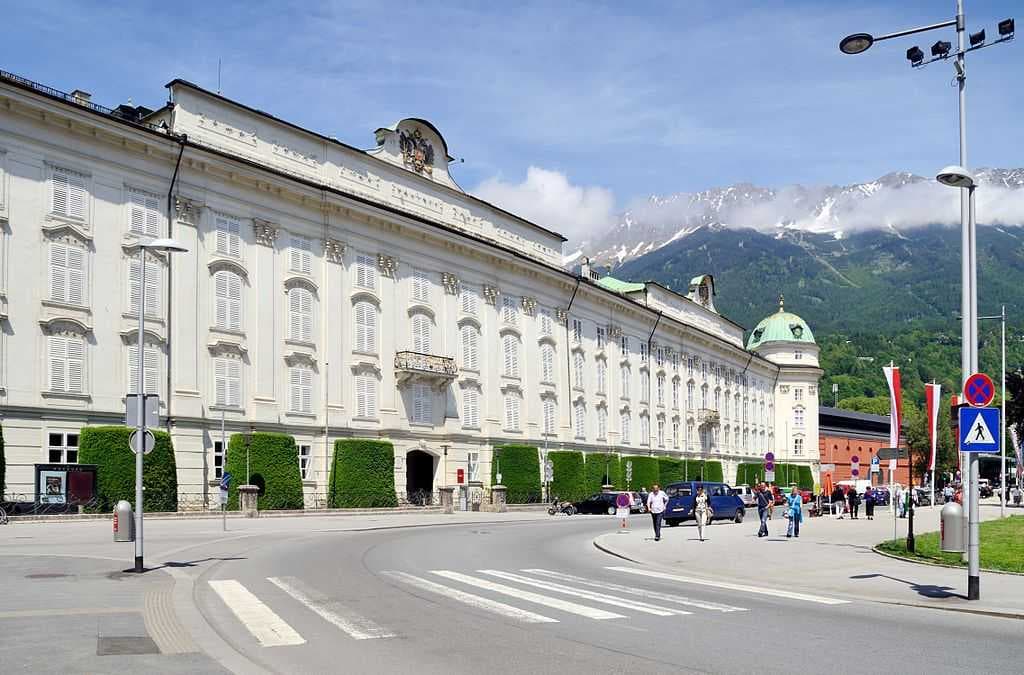 Imperial Hofburg (Kaiserliche Hofburg)