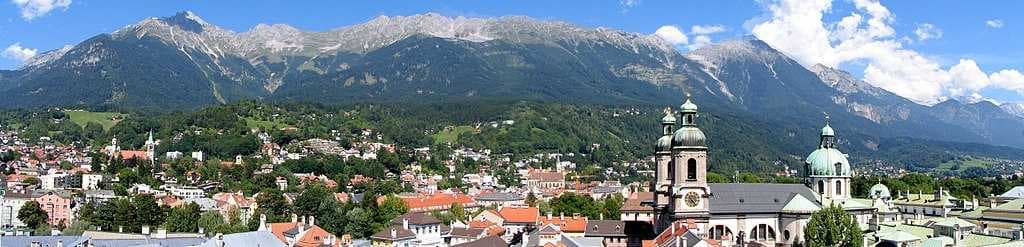Innsbruck travel image