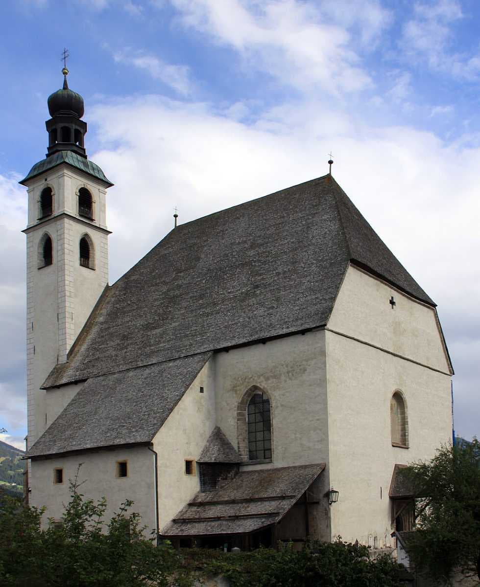 Kitzbuhel travel image