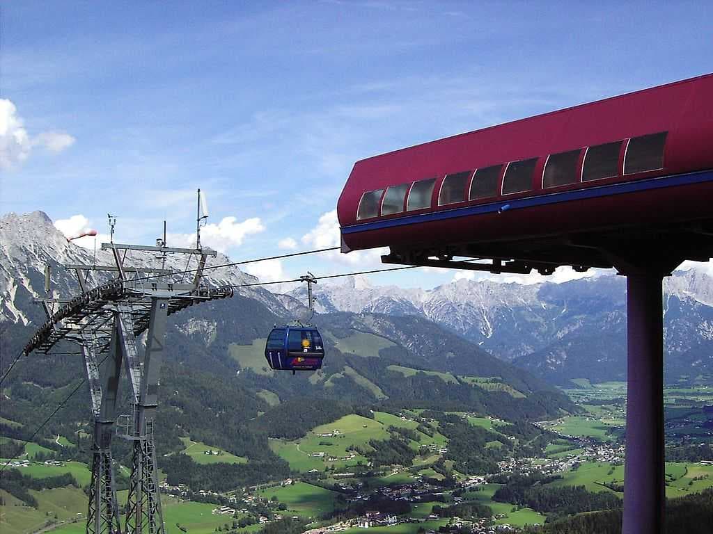 Leogang travel image