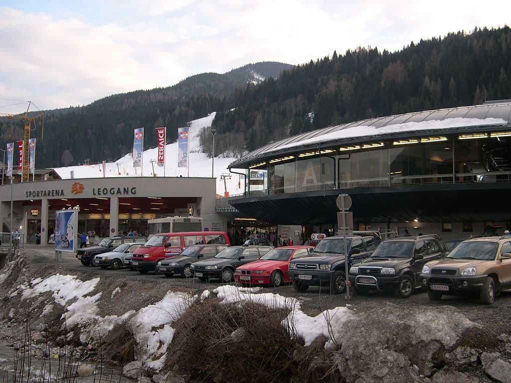 Leogang travel image