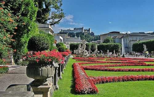Salzburg travel image