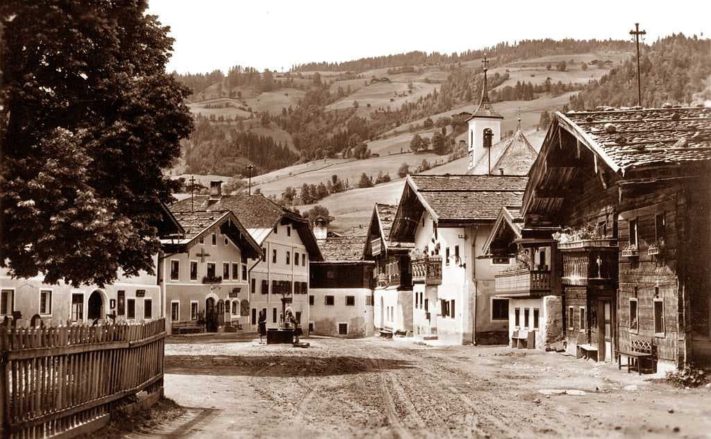 Wagrain travel image