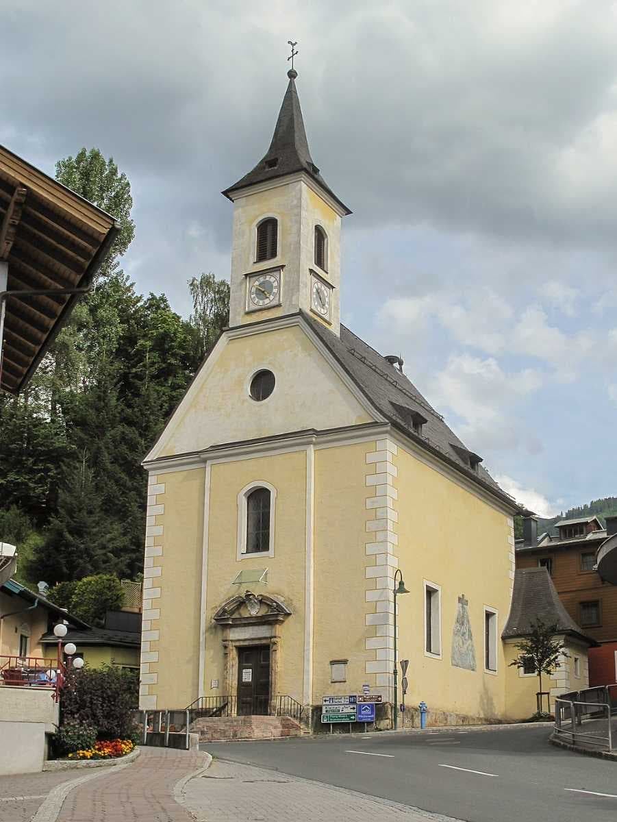 Wagrain travel image