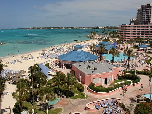 Bahamas travel image