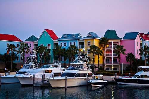 Bahamas travel image