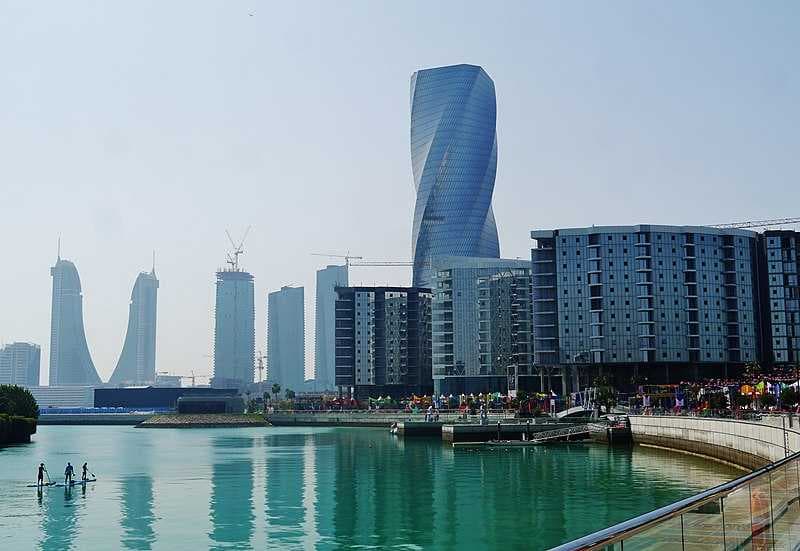 Manama Bay