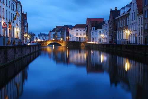 Bruges travel image