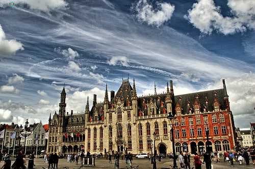 Bruges travel image