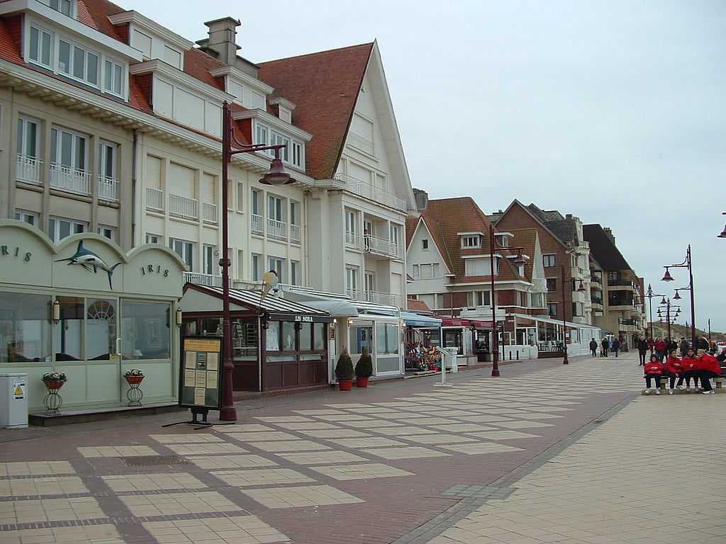 De Haan travel image