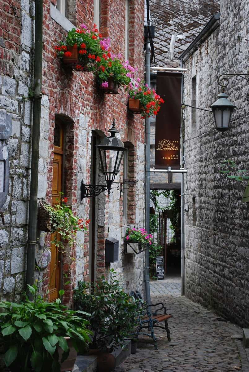 Durbuy travel image