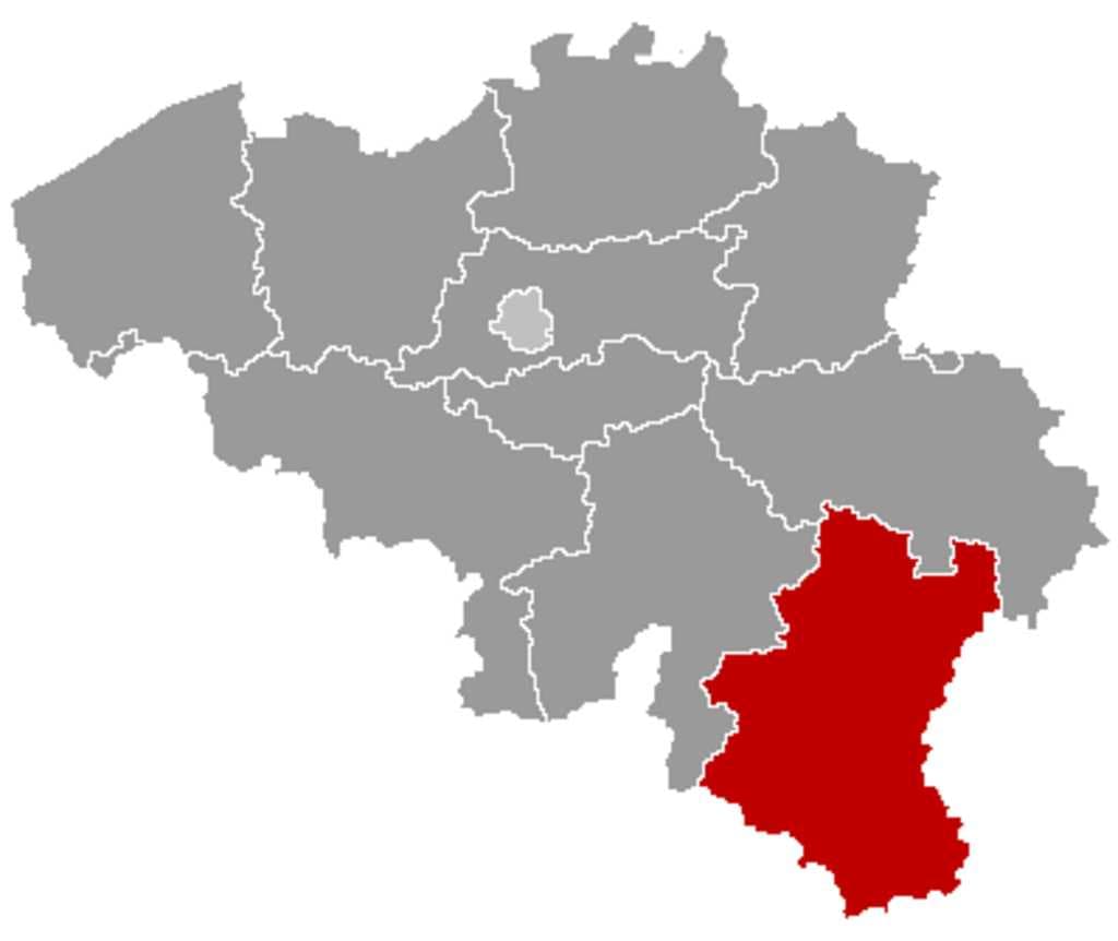 Durbuy travel image